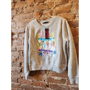 New! Barbie Sweatshirt Size Medium!